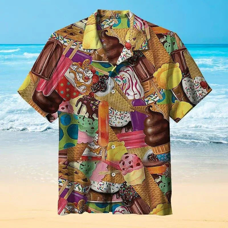 Eisberg | Atmungsaktives, Verspieltes T-Shirt für Damen – Perfekt für den Sommer 3