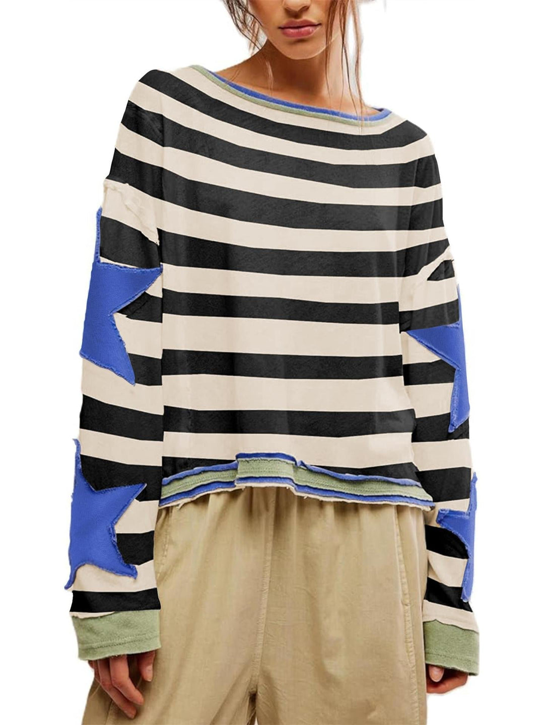 Elara | Modern and Comfortable sweatshirt 0