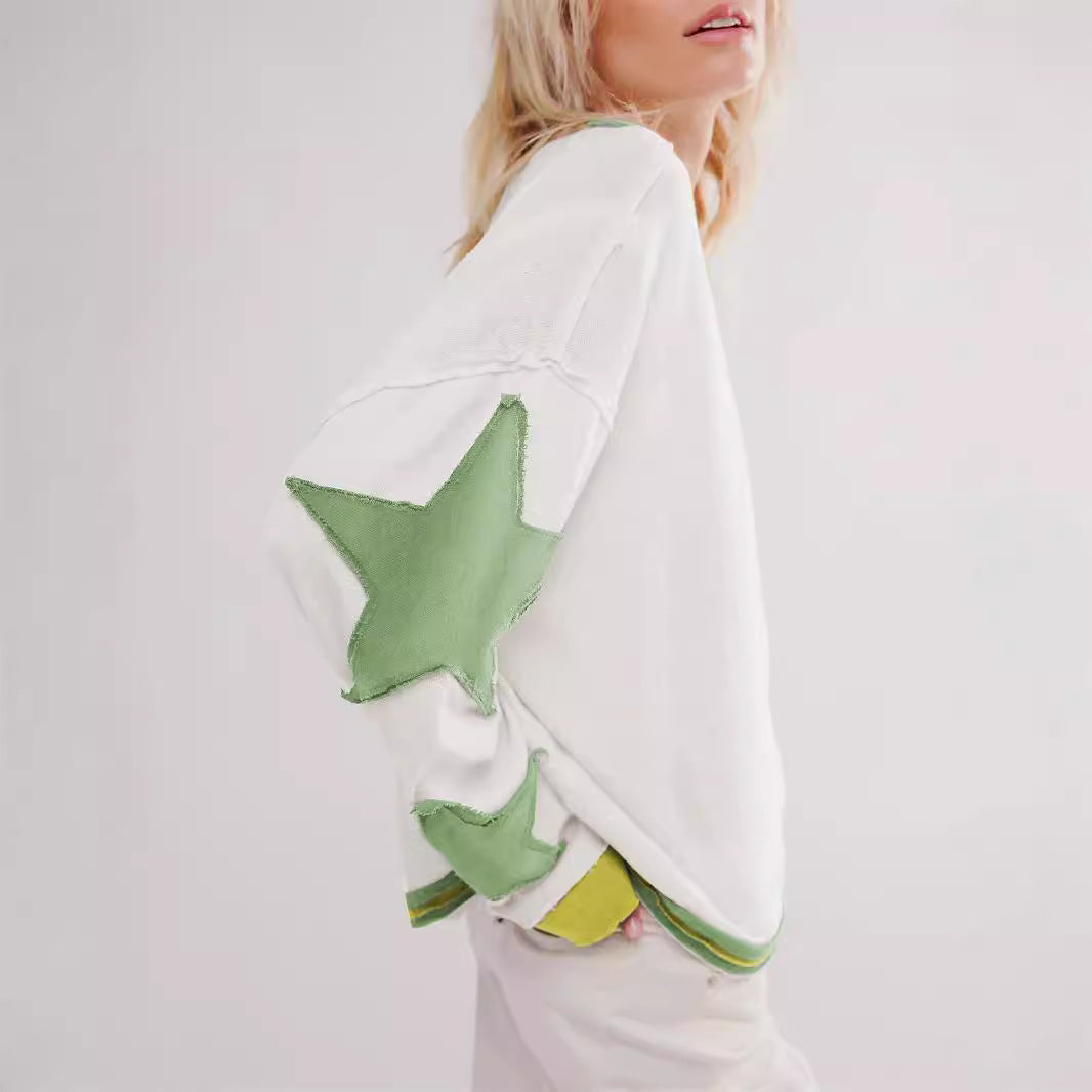 Elara | Modern and Comfortable sweatshirt 4