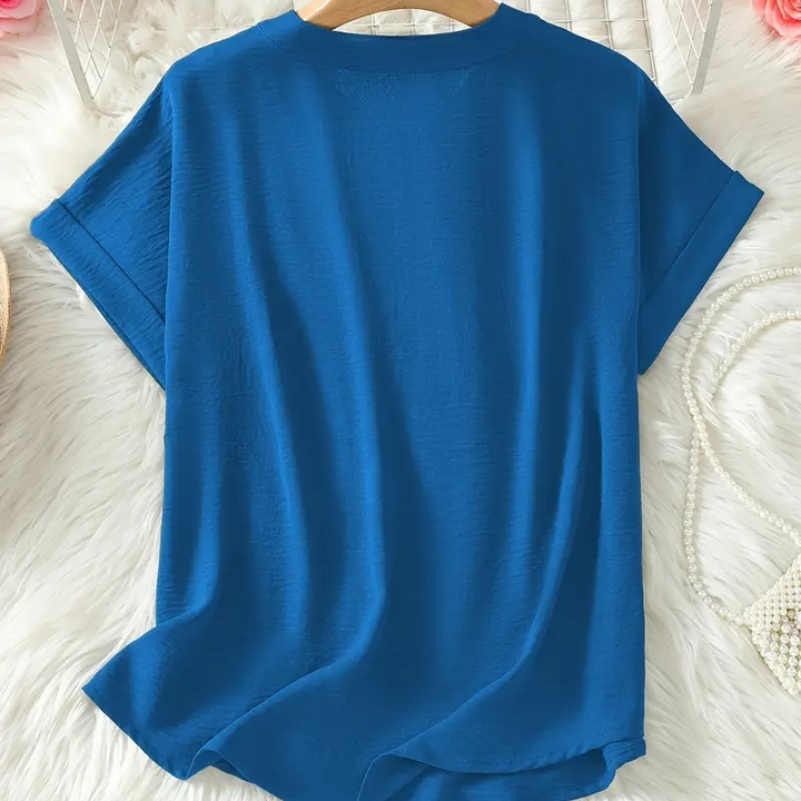 Elena | Elegante und luftige Bluse 6