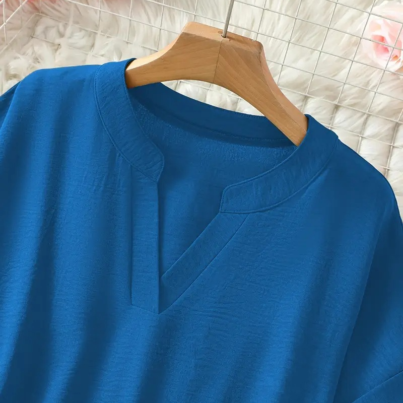 Elena | Elegante und luftige Bluse 7