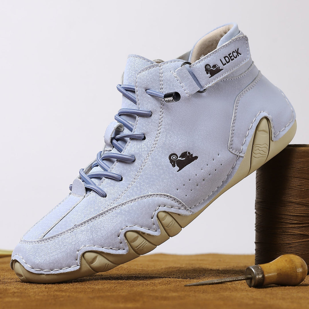 Elias | Stilvolle und strapazierfähige orthopädische Herrenschuhe 1