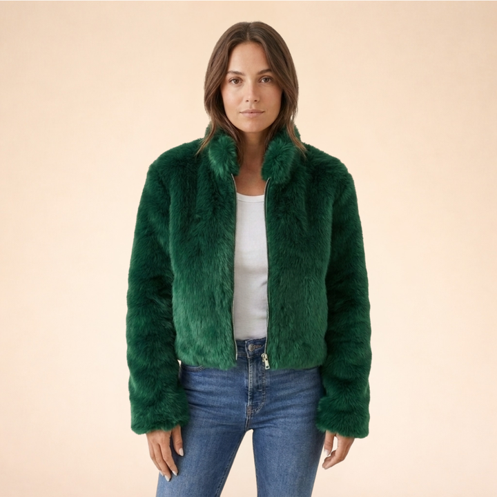 Eloria | Stilvoller und bequemer Wintermantel 3