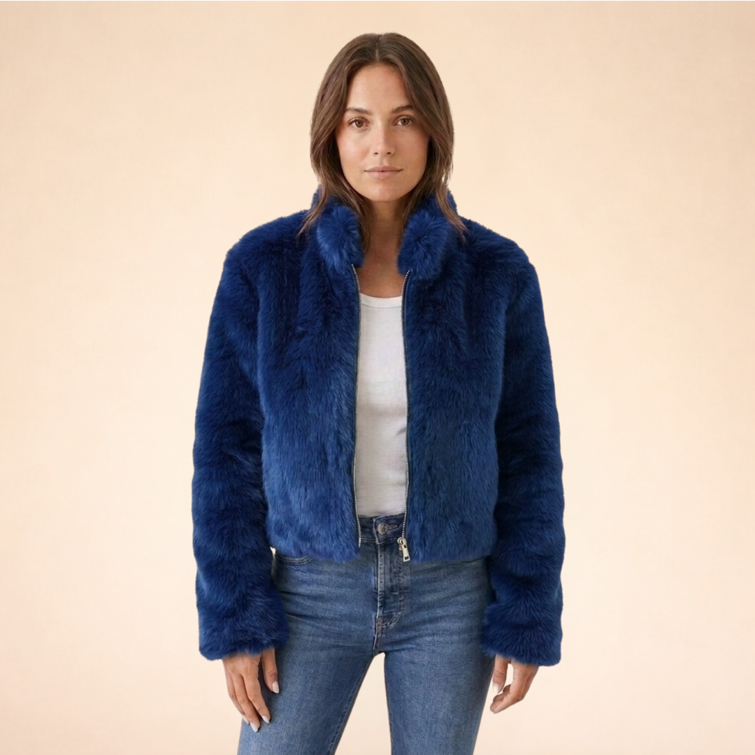 Eloria | Stilvoller und bequemer Wintermantel 4