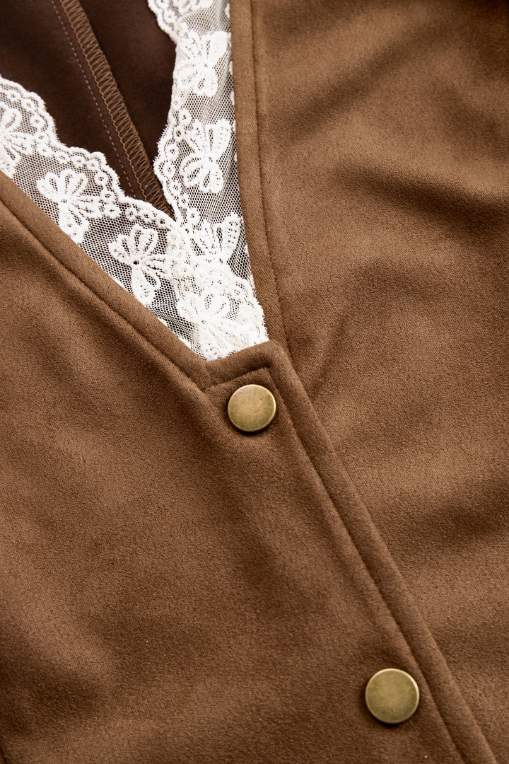 Elowen | Elegante, Feminine &amp; Taillierte Damen-Westenbluse 6