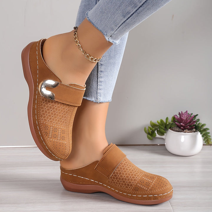Elysia | Bequeme, Elegante & Rutschfeste Damenslipper 2