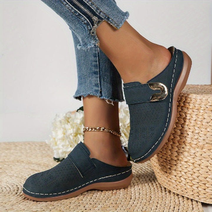 Elysia | Bequeme, Elegante & Rutschfeste Damenslipper 5