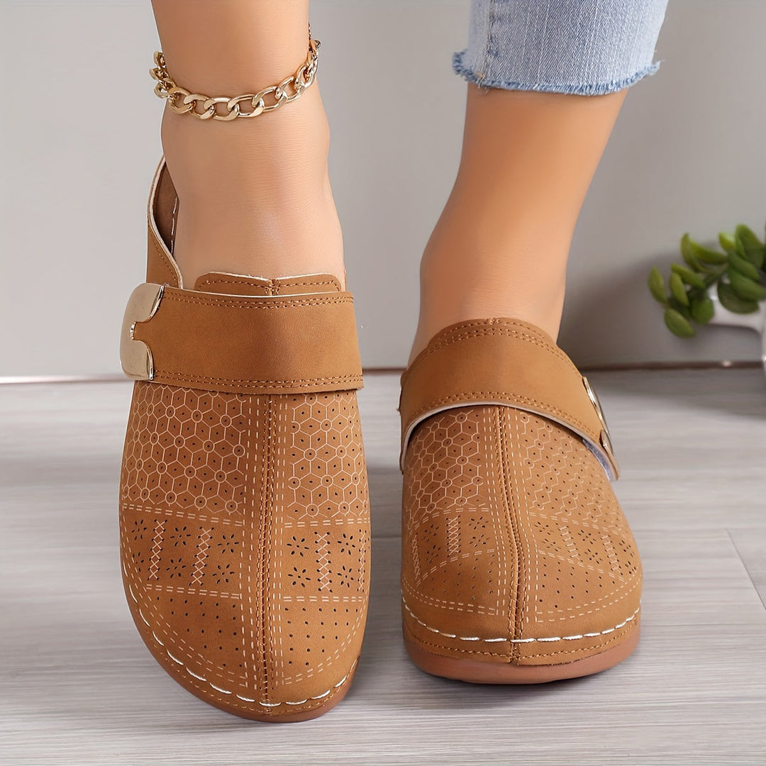 Elysia | Bequeme, Elegante & Rutschfeste Damenslipper 6