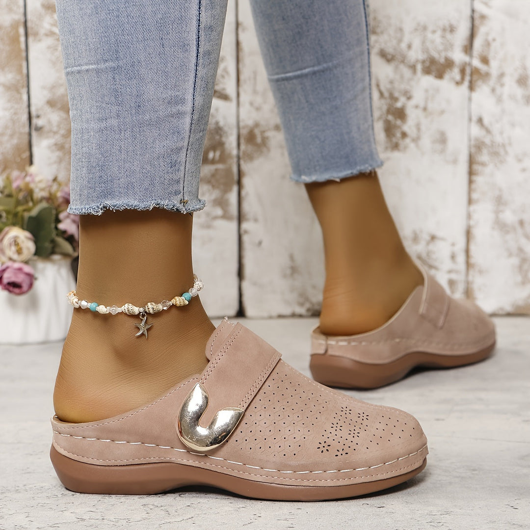 Elysia | Bequeme, Elegante & Rutschfeste Damenslipper 7