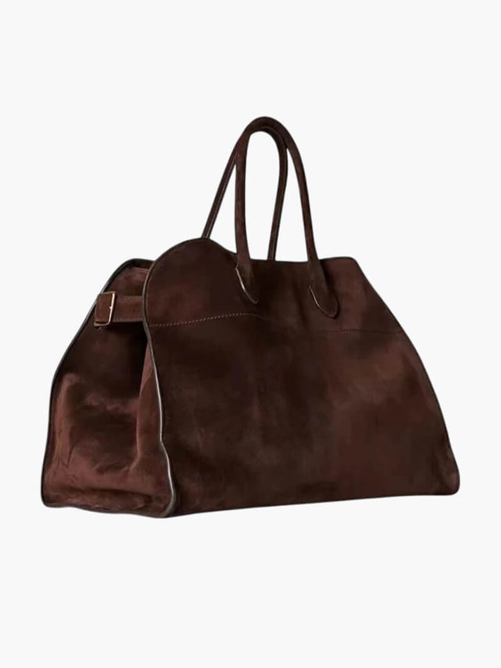 Elysia | Elegante, Geräumige Handtasche Damen aus Veganem Leder 5