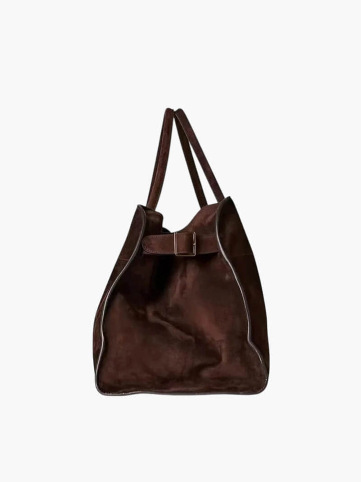 Elysia | Elegante, Geräumige Handtasche Damen aus Veganem Leder 6