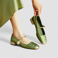 Theresa | Elegante Mary-Jane-Schuhe für einen zeitlosen Stil