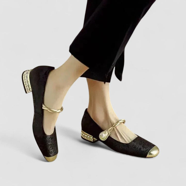 Elysia | Elegante & Ergonomische Damen Schuhe – Modische Mary Janes für Stilbewusste 1