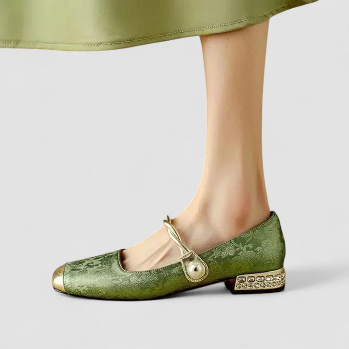 Elysia | Elegante & Ergonomische Damen Schuhe – Modische Mary Janes für Stilbewusste 2