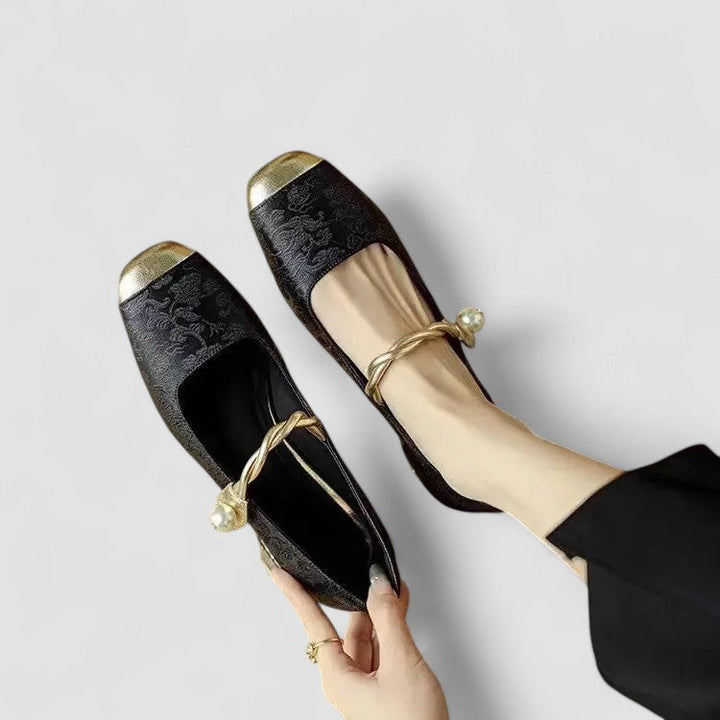 Elysia | Elegante & Ergonomische Damen Schuhe – Modische Mary Janes für Stilbewusste 5