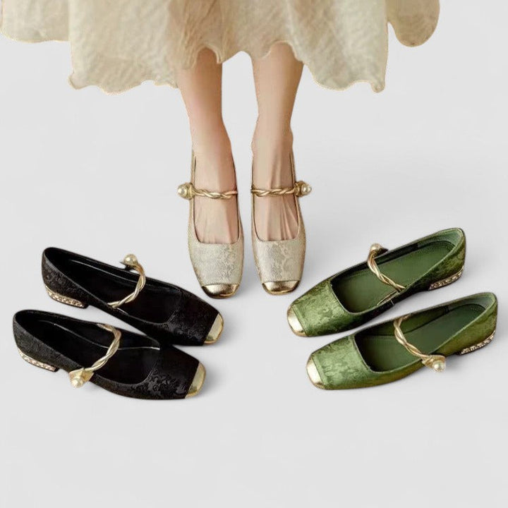 Elysia | Elegante & Ergonomische Damen Schuhe – Modische Mary Janes für Stilbewusste 7