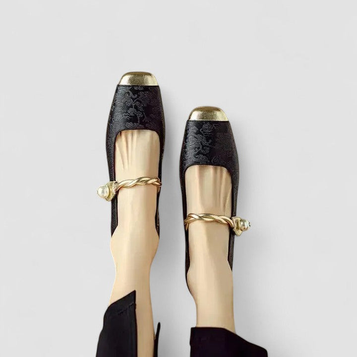 Elysia | Elegante & Ergonomische Damen Schuhe – Modische Mary Janes für Stilbewusste 8