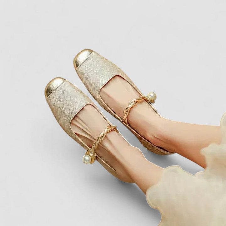 Elysia | Elegante & Ergonomische Damen Schuhe – Modische Mary Janes für Stilbewusste 9