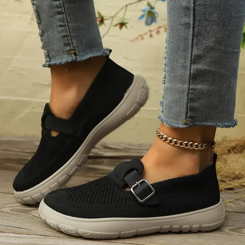 Elysia | Klassische, Bequeme & Elegante Damenschuhe – Mary Jane Stil für Alltag und Büro 2