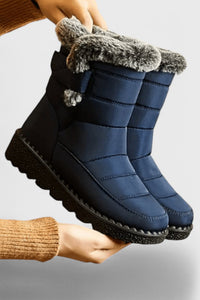 Sabrina | Wasserdichte & Stilvolle Winterstiefel