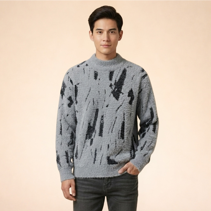 Elysian | Herren Pullover – Stilvoll, Bequem & Vielseitig für Jeden Anlass 0