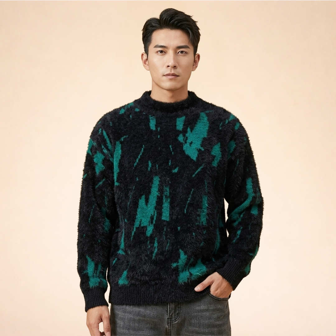 Elysian | Herren Pullover – Stilvoll, Bequem & Vielseitig für Jeden Anlass 1