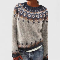 Amelia | Zeitlos Eleganter Pullover Für Damen