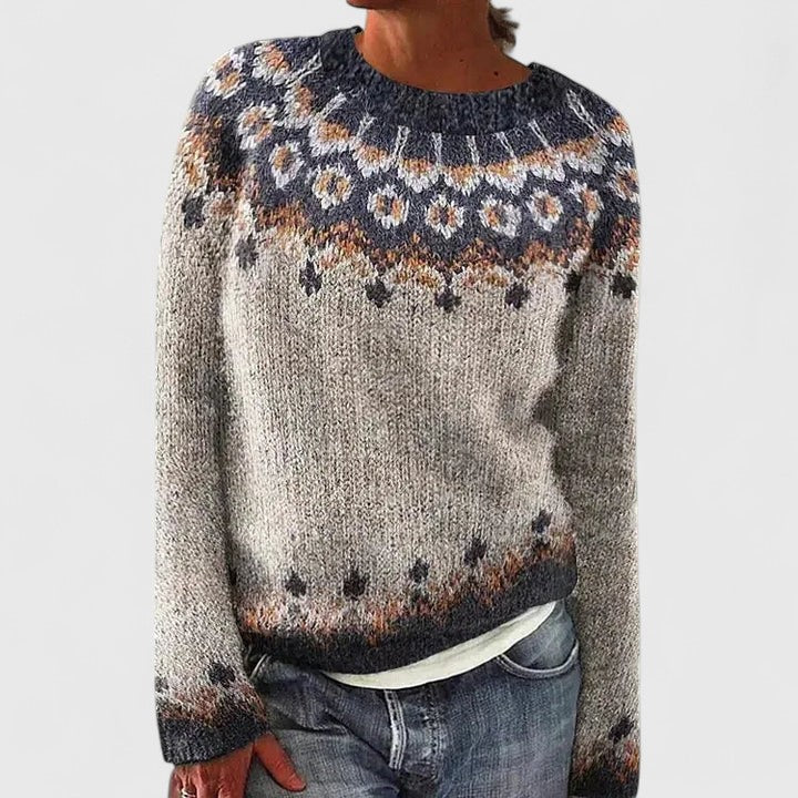 Elyvianne | Eleganter Pullover 0