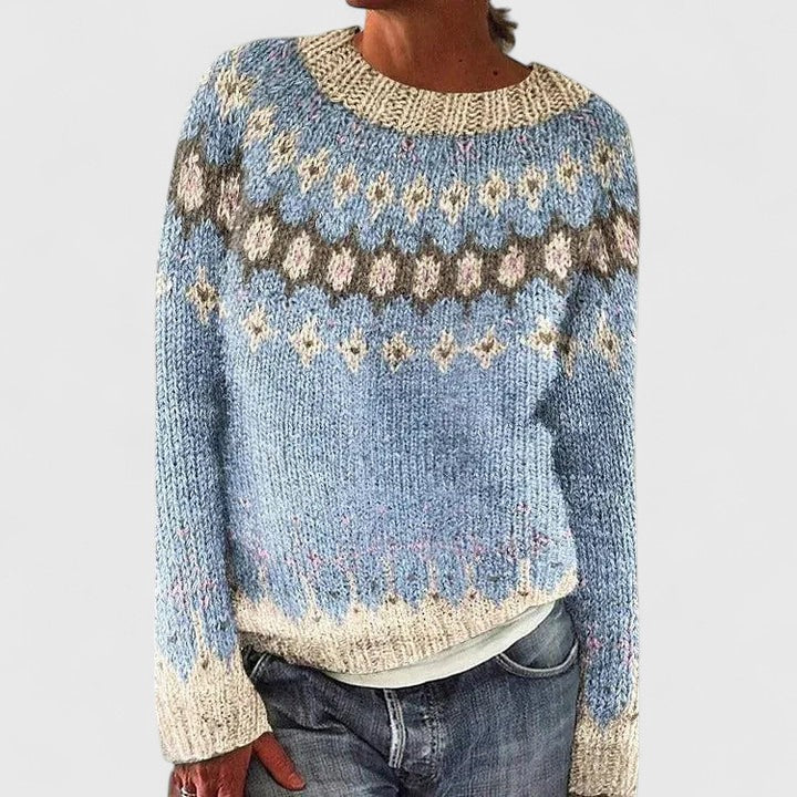Elyvianne | Eleganter Pullover 10