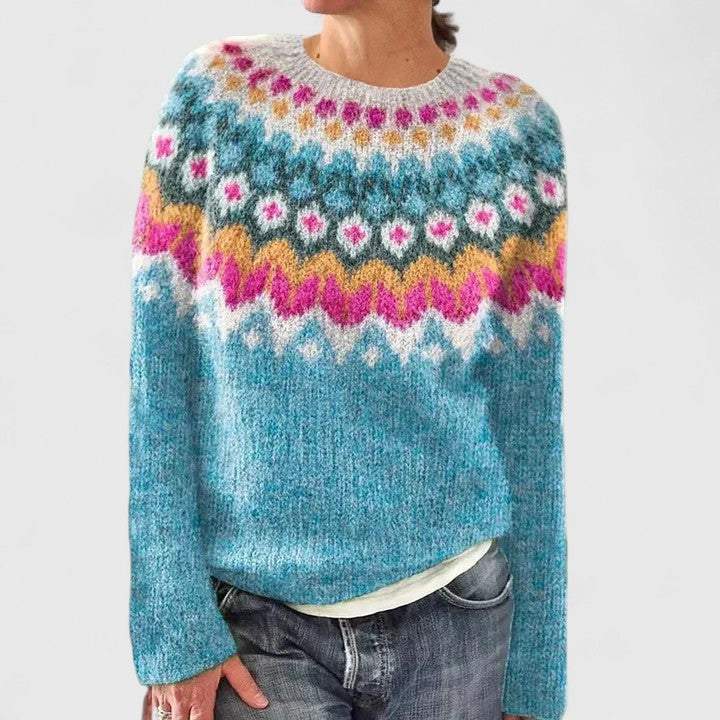 Elyvianne | Eleganter Pullover 11