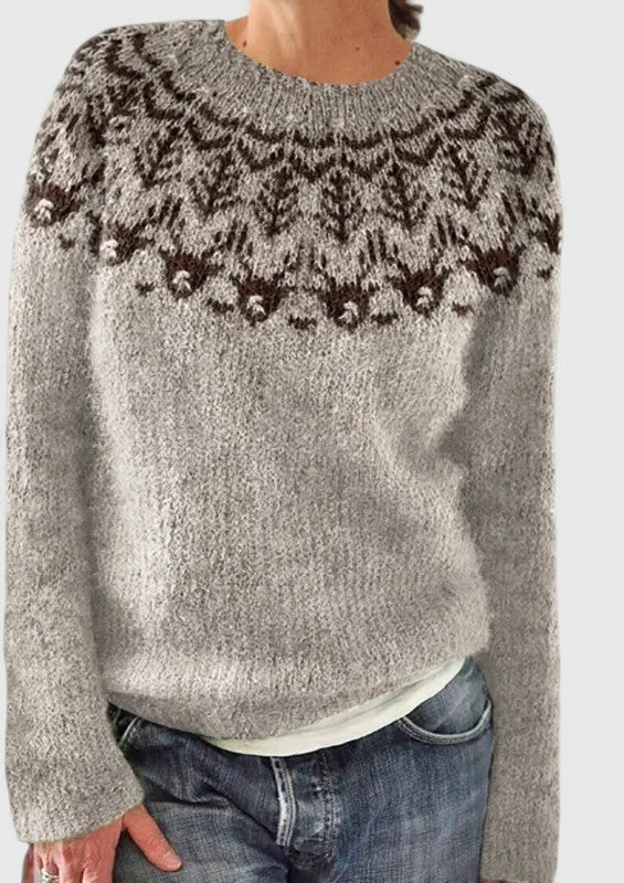 Elyvianne | Eleganter Pullover 4
