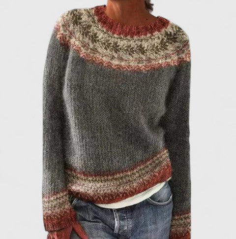 Elyvianne | Eleganter Pullover 5