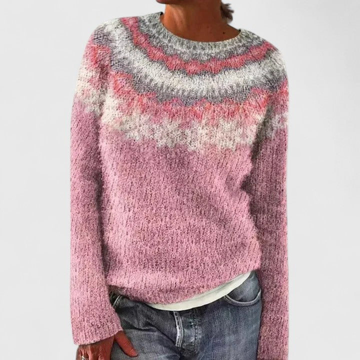 Elyvianne | Eleganter Pullover 6