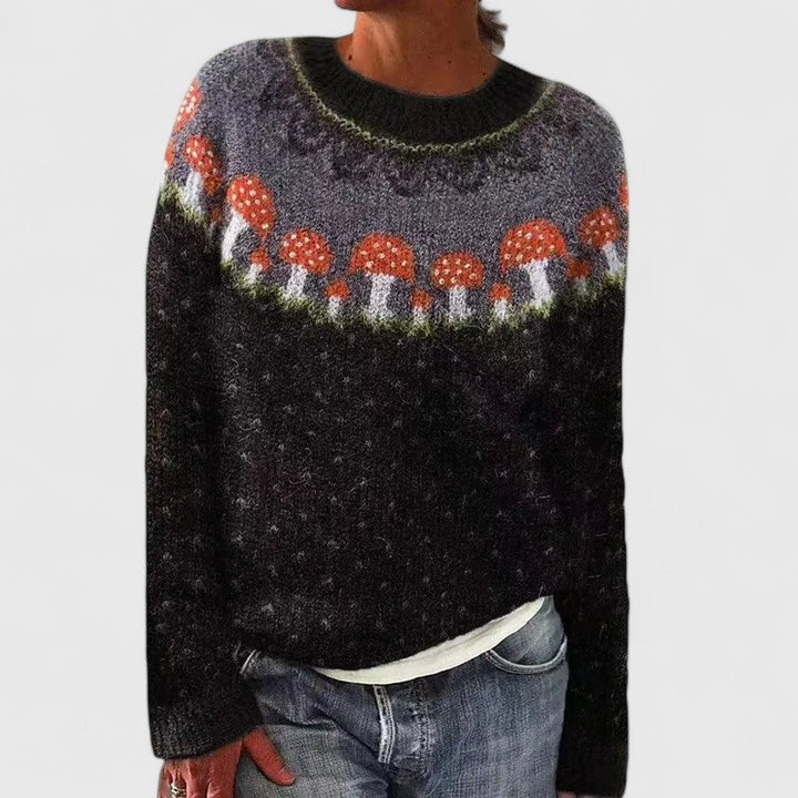 Elyvianne | Eleganter Pullover 9