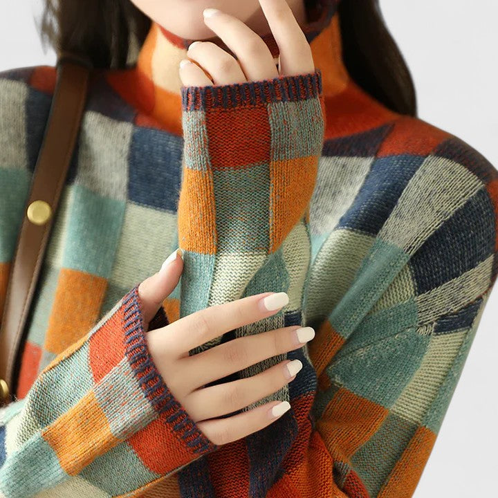 Emersyneh | Eleganter Pullover 5