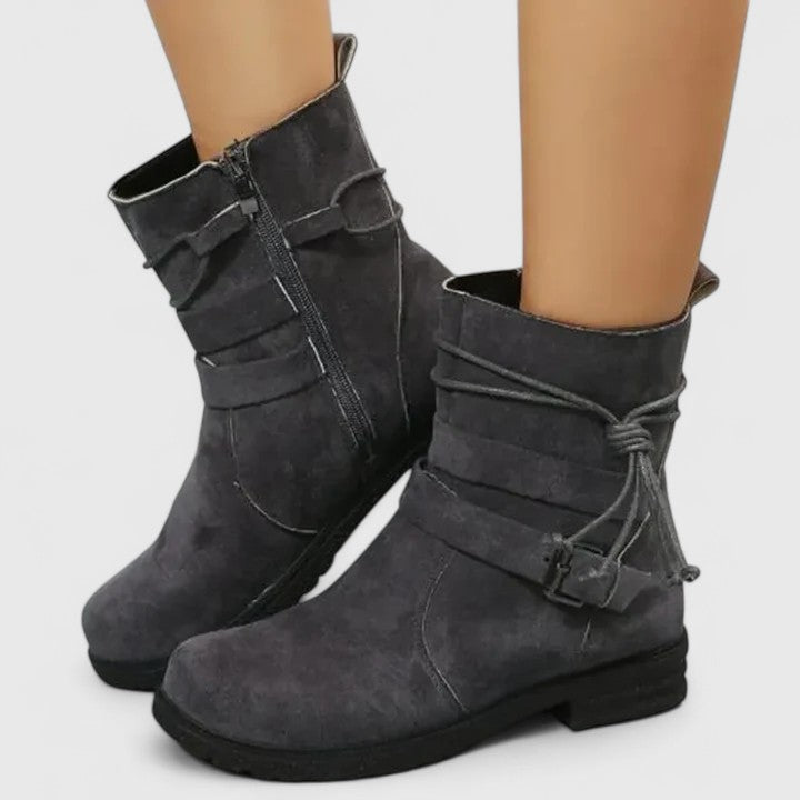 Emily | Elegante und moderne, raffinierte Stiefel 2