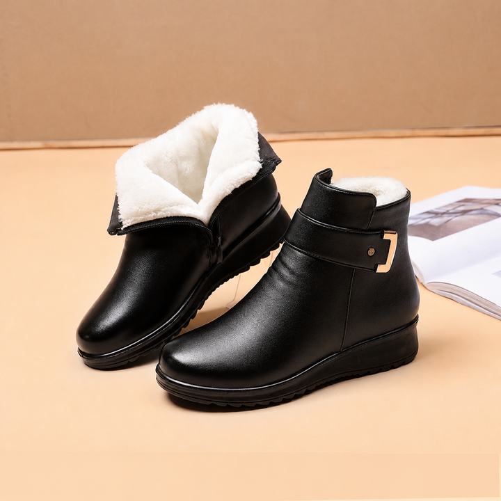 Emma | Bequeme und warme Winterstiefel 0