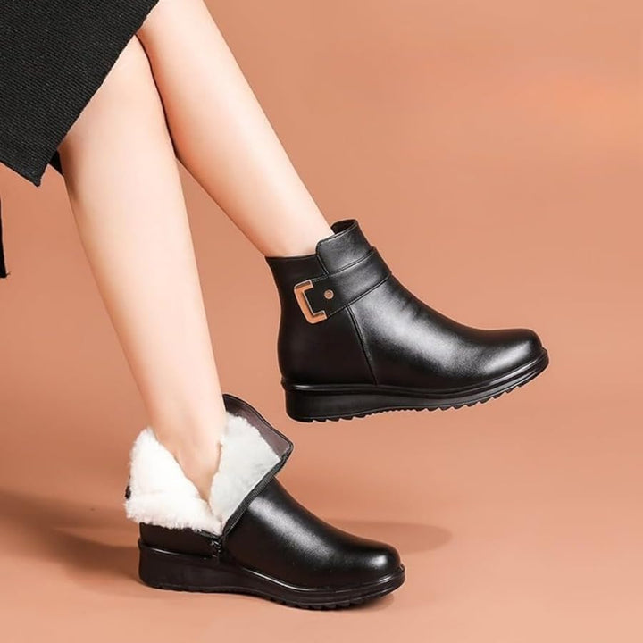 Emma | Bequeme und warme Winterstiefel 1