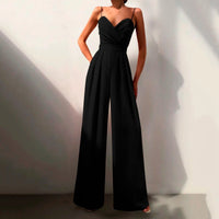 Mia | Elegant and Stylish Wide-Leg Jumpsuit for Women