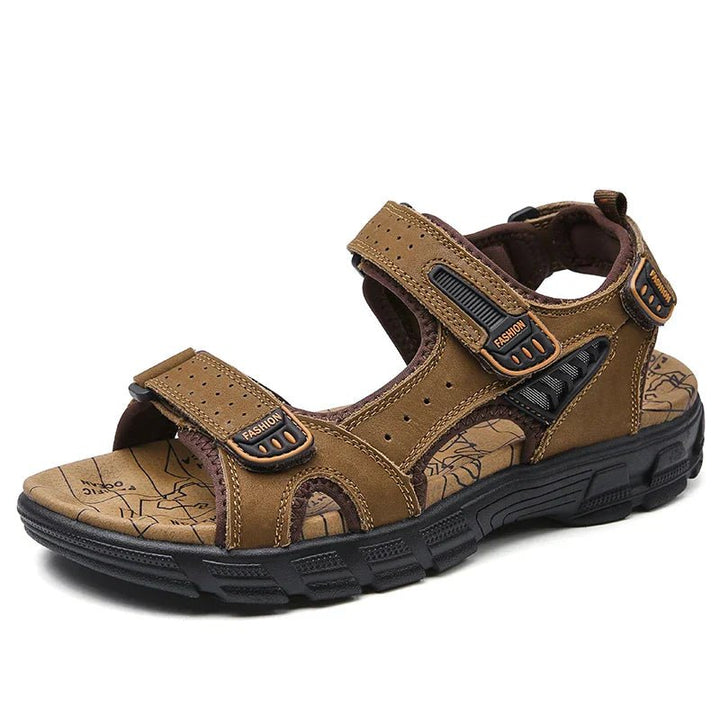 Erik | Stützende und bequeme orthopädische Sandalen 3