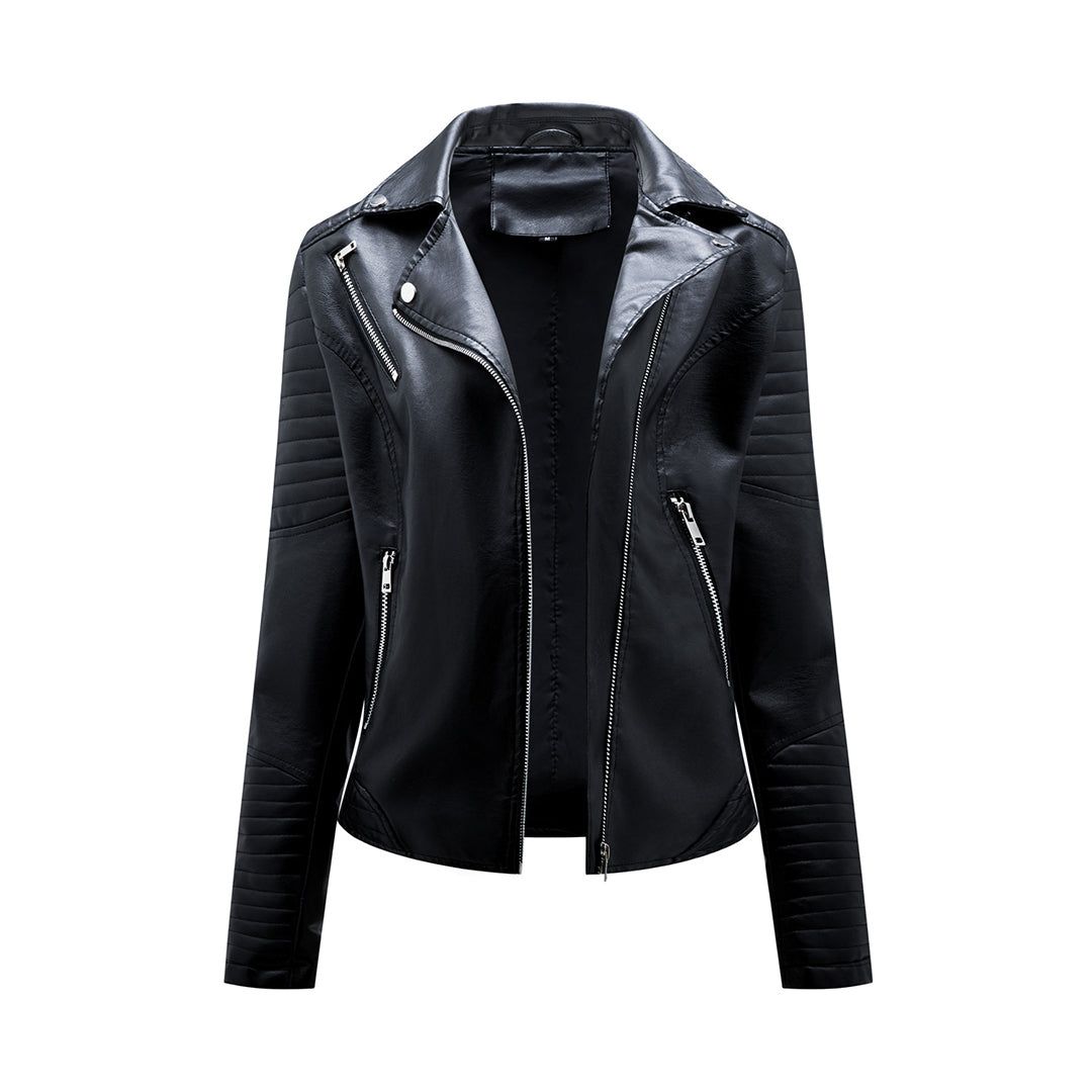 Esjee | Elegante &amp; Bequeme Damenjacke mit Modernem Reißverschluss 0