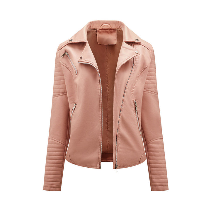Esjee | Elegante &amp; Bequeme Damenjacke mit Modernem Reißverschluss 1