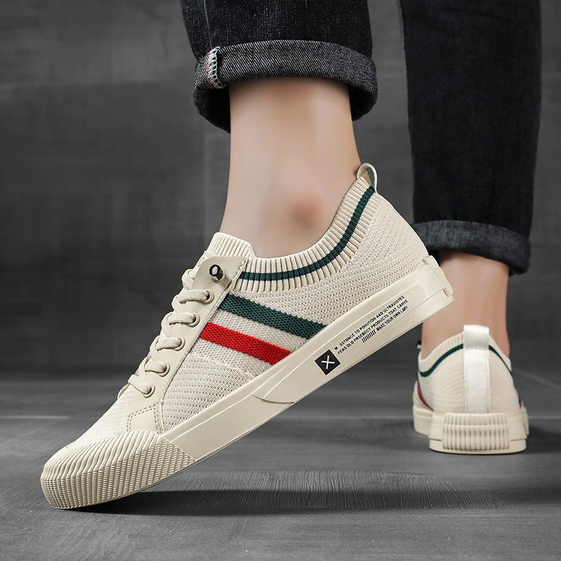Ethan | Atmungsaktive & Leichte Herren Sneaker für Aktive Lebensstile 4