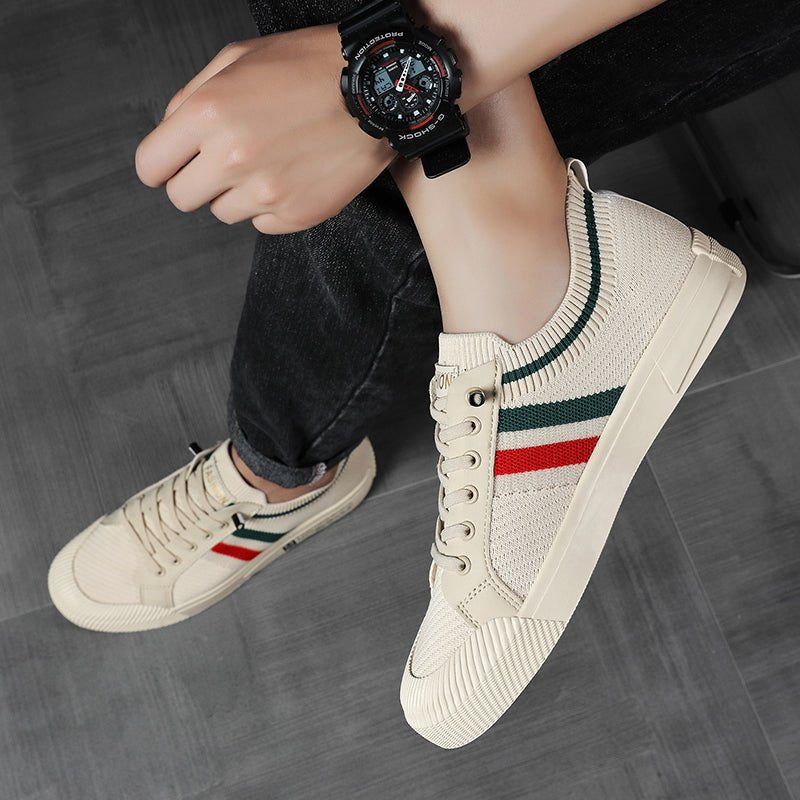 Ethan | Atmungsaktive & Leichte Herren Sneaker für Aktive Lebensstile 5
