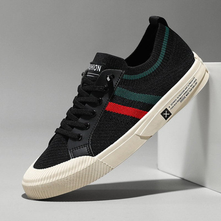 Ethan | Atmungsaktive & Leichte Herren Sneaker für Aktive Lebensstile 7