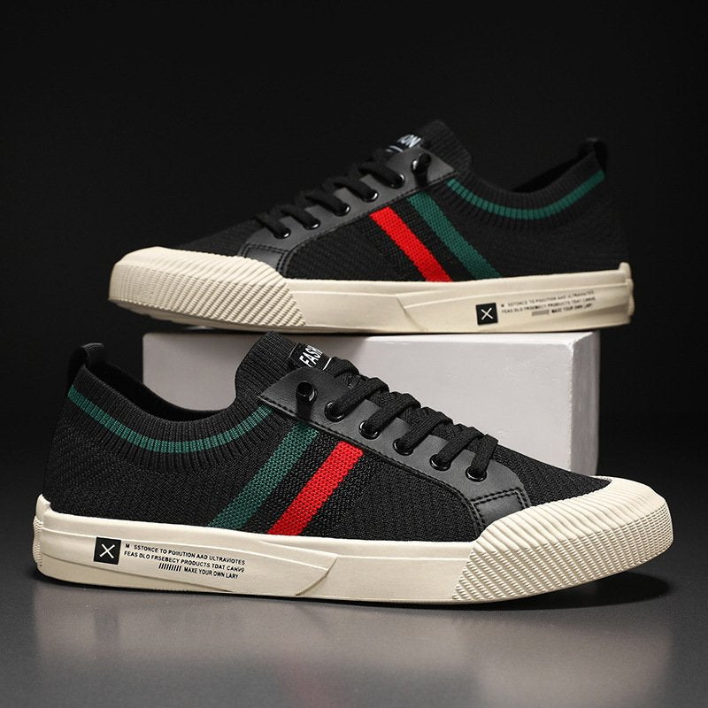 Ethan | Atmungsaktive & Leichte Herren Sneaker für Aktive Lebensstile 8