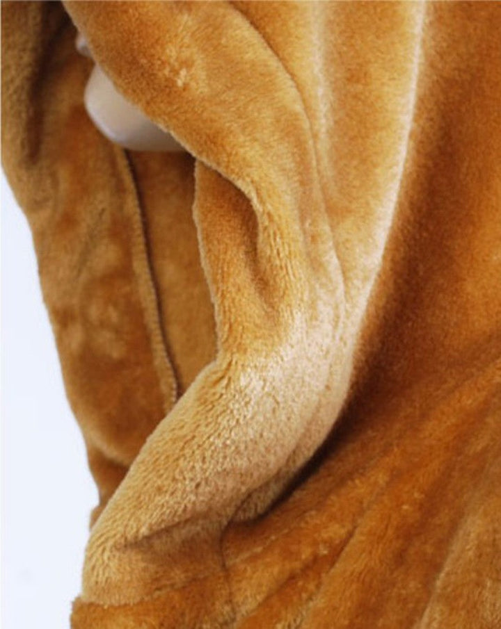 Ethan | Gemütlicher und stylischer galaktischer Herrenbademantel 8