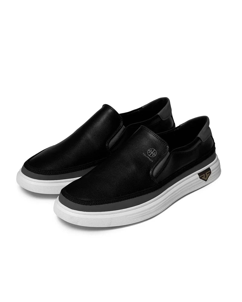Ethan | Premium-Leder-Slipper 0