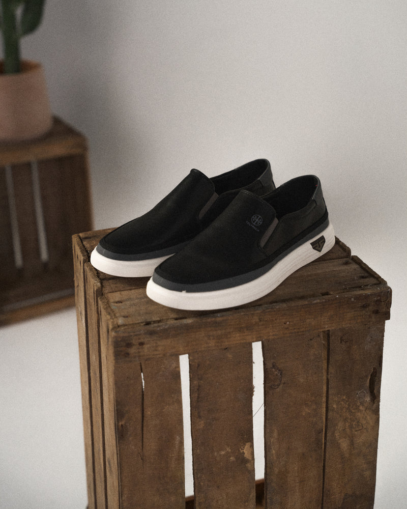 Ethan | Premium-Leder-Slipper 1