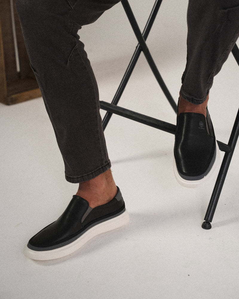 Ethan | Premium-Leder-Slipper 2